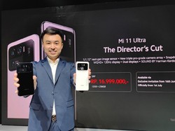 Serba Pertama di Mi 11 Ultra, DxOMark Tertinggi - Baterai Mobil Listrik