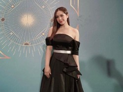 Gaya OOTD Simple Nagita Slavina yang Harganya Miliaran, Netizen: Allahu Akbar