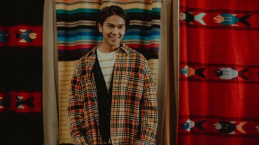 img-title Iqbaal Ramadhan Blak-blakan Mencuri Sesuatu, Apa Itu?