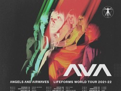 Siap-siap, Angels & Airwaves Bakal Rilis Album Baru September!
