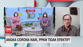 VIDEO: Angka Corona Naik, PPKM Tidak Efektif?