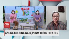 VIDEO: Angka Corona Naik, PPKM Tidak Efektif?