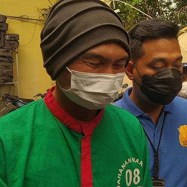 Assessment Jadi Patokan Berapa Lama Anji akan Jalani Rehabilitasi