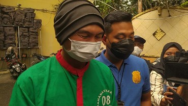 Assessment Jadi Patokan Berapa Lama Anji akan Jalani Rehabilitasi