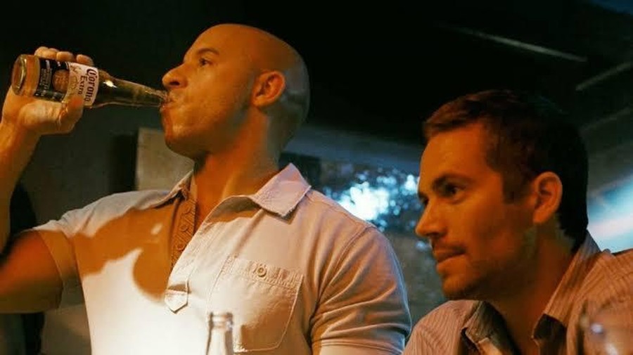 Ayam Goreng dan Pisang Jadi Menu Kesukaan Vin Diesel di Lokasi Syuting