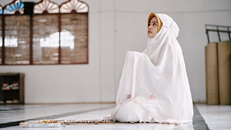 berdoa