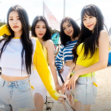 Beri Kado Spesial, Brave Girls Akan Rilis 'Summer by myself' Versi Piano