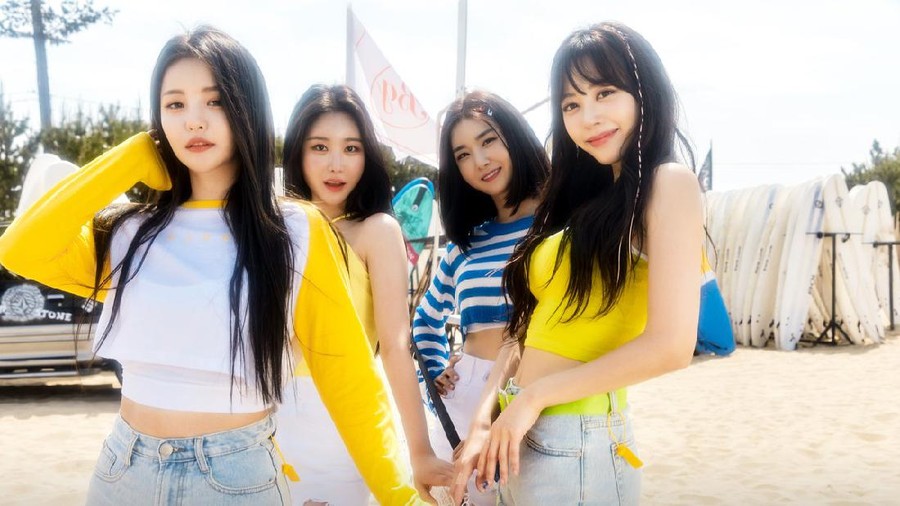 Brave Girls comeback musim panas.