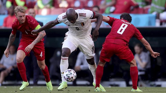 Belgia patut gembira karena bintang-bintang yang mereka miliki di Euro 2020 (Euro 2021) mampu menunjukkan permainan solid sebagai tim.