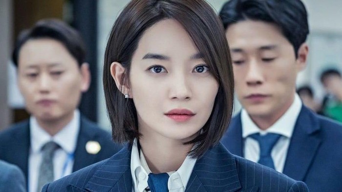Sambil Menunggu Seashore Village Chachacha, Tonton Dulu 5 Drama yang Dibintangi Shin Min Ah