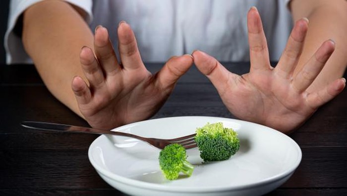 Hati-Hati, Makanan Sehat Bisa Sebabkan Malnutrisi!