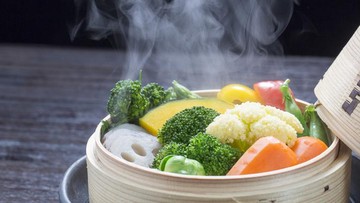 JENIS SAYURAN BERWARNA UNTUK DIET