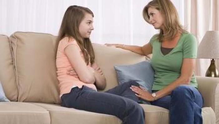 Tips Mengajarkan Sex Education Pada Anak