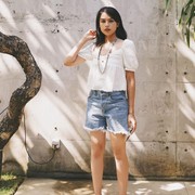 Cara Mendidik Anak ala Ibunda Maudy Ayunda, Bisa Diterapkan untuk Ibu Muda