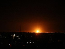 Tentara Suriah Tewas Akibat Serangan Rudal Israel