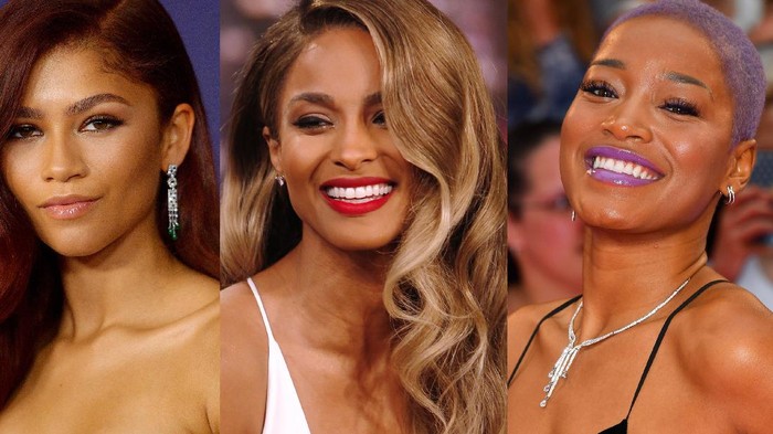 5 Warna Rambut Terbaik untuk Kulit Sawo Matang