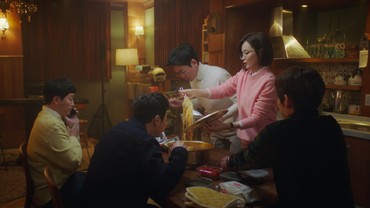 img-title Lirik Lagu Rain and You (OST Hospital Playlist 2) - Lee Mujin