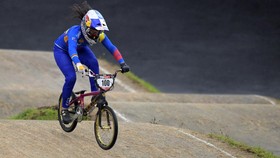 Olimpiade Tokyo: Atlet BMX Belanda Cedera Usai Tabrak Panitia