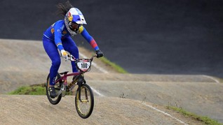 Olimpiade Tokyo: Atlet BMX Belanda Cedera Usai Tabrak Panitia