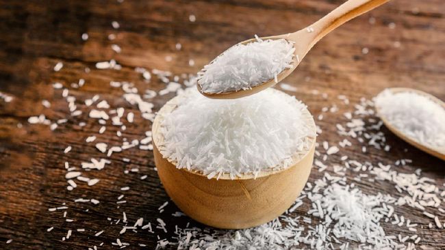 Periksa kembali makanan yang Anda konsumsi. Sejumlah bahan yang terkandung dalam makanan bisa menggagalkan penurunan berat badan.