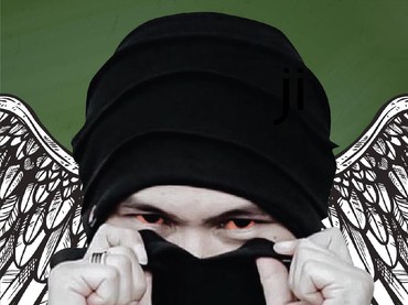 Bidadari Tak Bersayap Itu Bernama Ganja