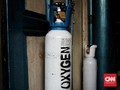 Klaim Cukup, Asosiasi Gas Punya Stok Tabung Oksigen 2.000