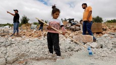 Israel Pakai Rp570 M Pajak Palestina Santuni Korban Serangan Hamas