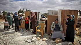 Israel Legalkan 5 Pos Yahudi Tepi Barat sampai Lebanon Darurat Perang