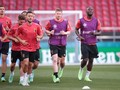 Belgia-Denmark Sepakat Aksi Buang Bola untuk Hormati Eriksen
