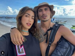 Jessica Iskandar dan Kehidupan Asmaranya Setelah Pindah ke Bali