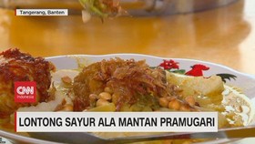 VIDEO: Kuliner Ala Pilot Dan Pramugari