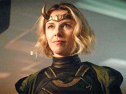 Profil Lady Loki Versi Perempuan Sang Dewa Penipu