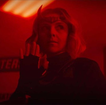 Sosok Lady Loki yang Diperankan Aktris Sophia Di Martino