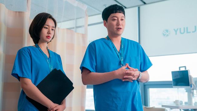 Hospital playlist season 2 episode 8