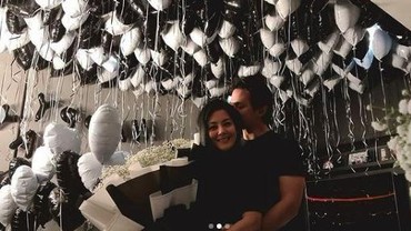 img-title Cerai, Lulu Tobing & Suami Bikin Kesepakatan Nafkah Mantan Istri