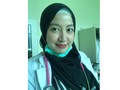 Cerita Dokter Maissy 'Ci Luk Ba' Hadapi Pandemi kala Hamil