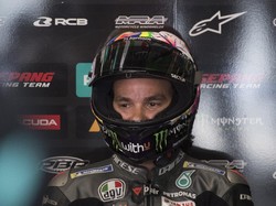 Usai Sukses Jalani Operasi, Morbidelli Dipastikan Absen 8 Pekan di MotoGP