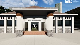 Museum Gastronomi Virtual, 'Perpus' Digital Kuliner Indonesia
