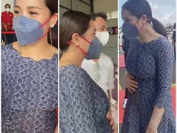 Nagita Slavina Tampil bak Kate Middleton, Harga Bajunya Curi Perhatian