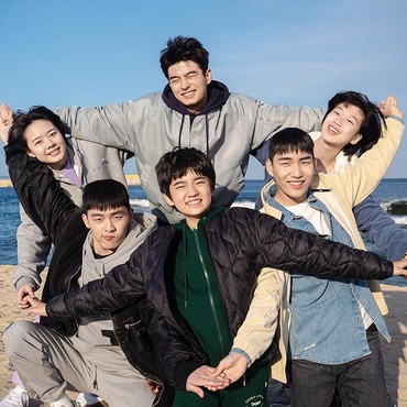 Imbas Lecehkan Indonesia, Rating Drama Korea 'Racket Boys' Anjlok