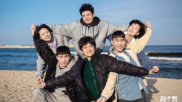 img-title Imbas Lecehkan Indonesia, Rating Drama Korea 'Racket Boys' Anjlok