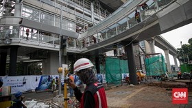 Revitalisasi Selama 6 Bulan, 46 Halte Transjakarta Ditutup Sementara