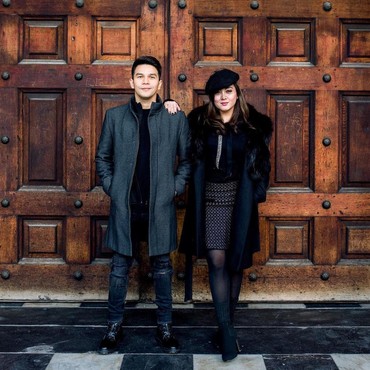 Potret Jonathan Frizzy & Istri yang Diisukan Cerai Setelah 9 Tahun Menikah