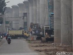 Di Balik Pencapaian Infrastruktur