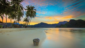Tenggelamnya Si Boko Durhaka dan Terbitnya Lima Pulau Cantik