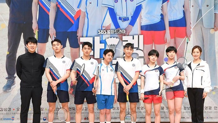 Dinilai Beri Citra Buruk Terhadap Indonesia, Drama Racket Boys Banjir Kritik