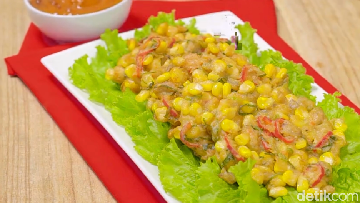 RESEP BAKWAN JAGUNG RENYAH