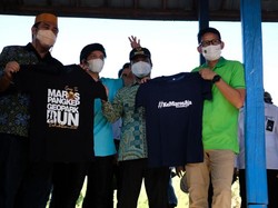 Sandiaga Uno: Rammang-rammang Harusnya Masuk Dalam Destinasi Kelas Dunia