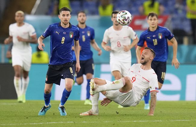 Jadwal Siaran Langsung Euro Minggu 20 Juni