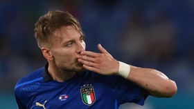 Top Skor Euro 2020: Immobile Pepet Ronaldo dan Lukaku